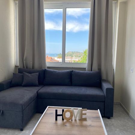 Apartmán Sun & Sea Nea Iraklia Exteriér fotografie