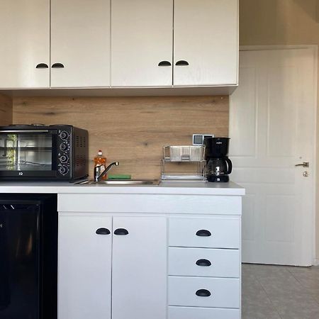 Apartmán Sun & Sea Nea Iraklia Exteriér fotografie