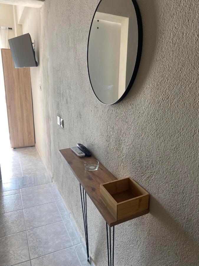 Apartmán Sun & Sea Nea Iraklia Exteriér fotografie
