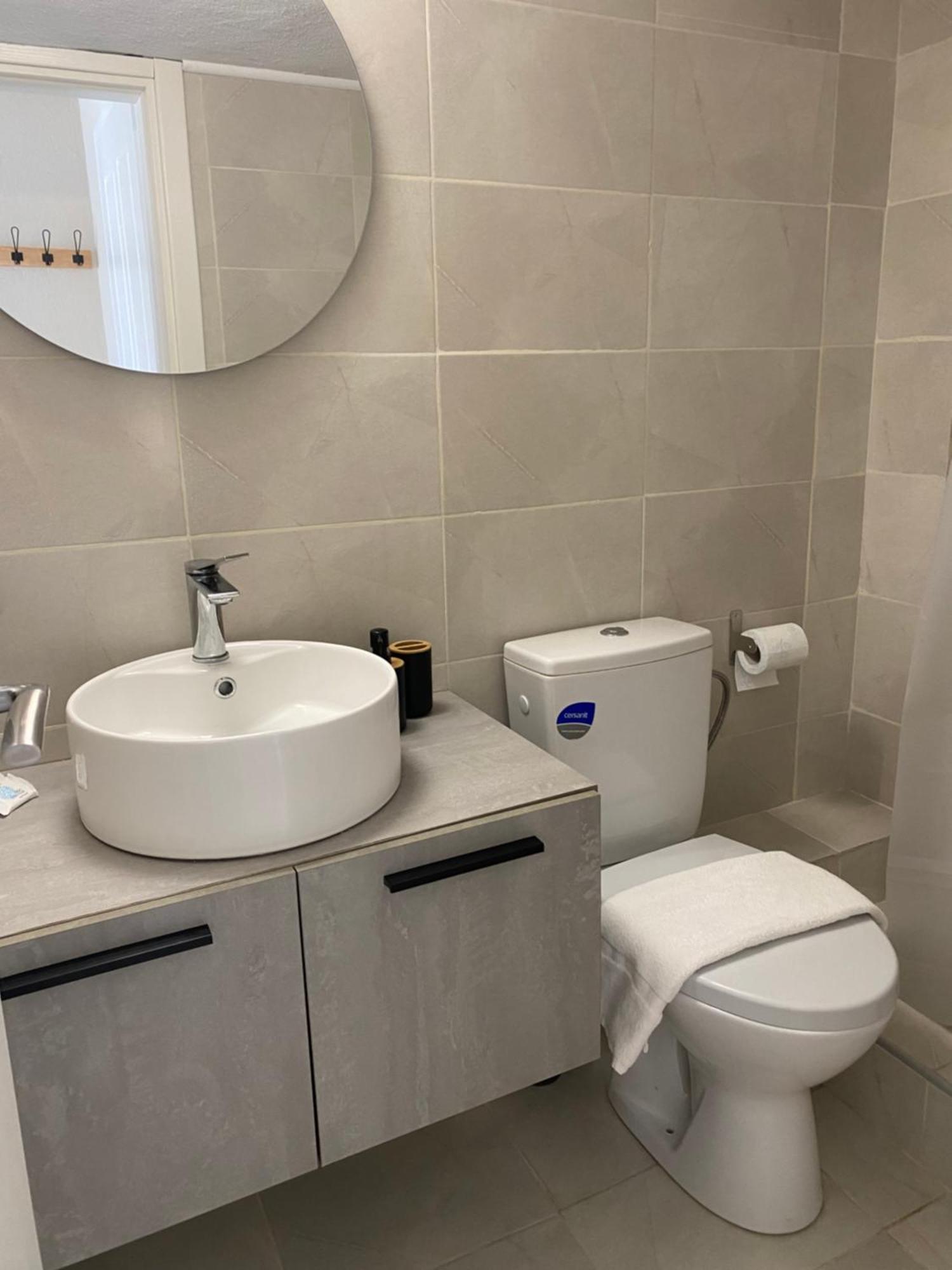 Apartmán Sun & Sea Nea Iraklia Exteriér fotografie
