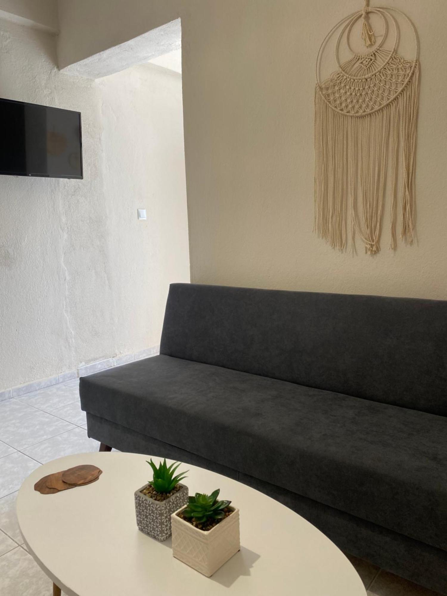 Apartmán Sun & Sea Nea Iraklia Exteriér fotografie