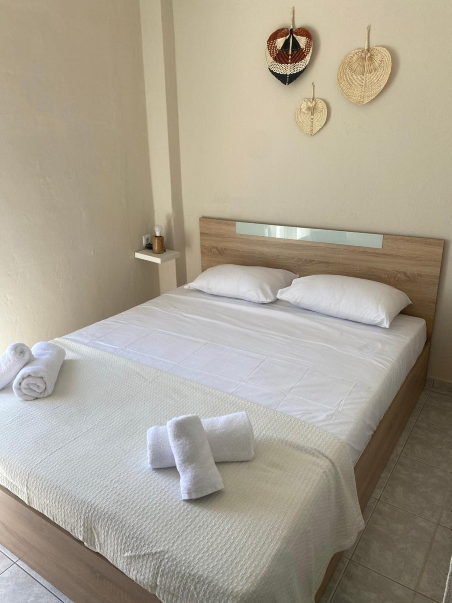 Apartmán Sun & Sea Nea Iraklia Exteriér fotografie
