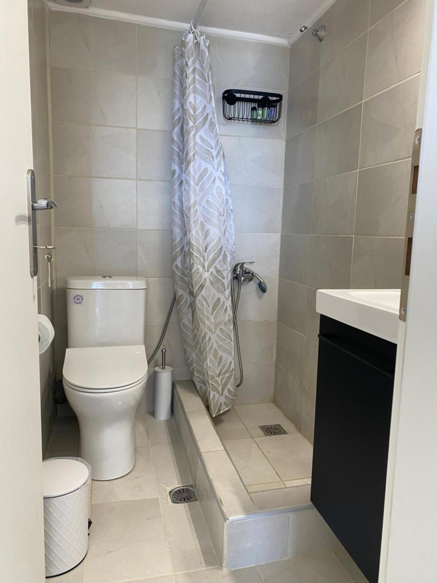 Apartmán Sun & Sea Nea Iraklia Exteriér fotografie