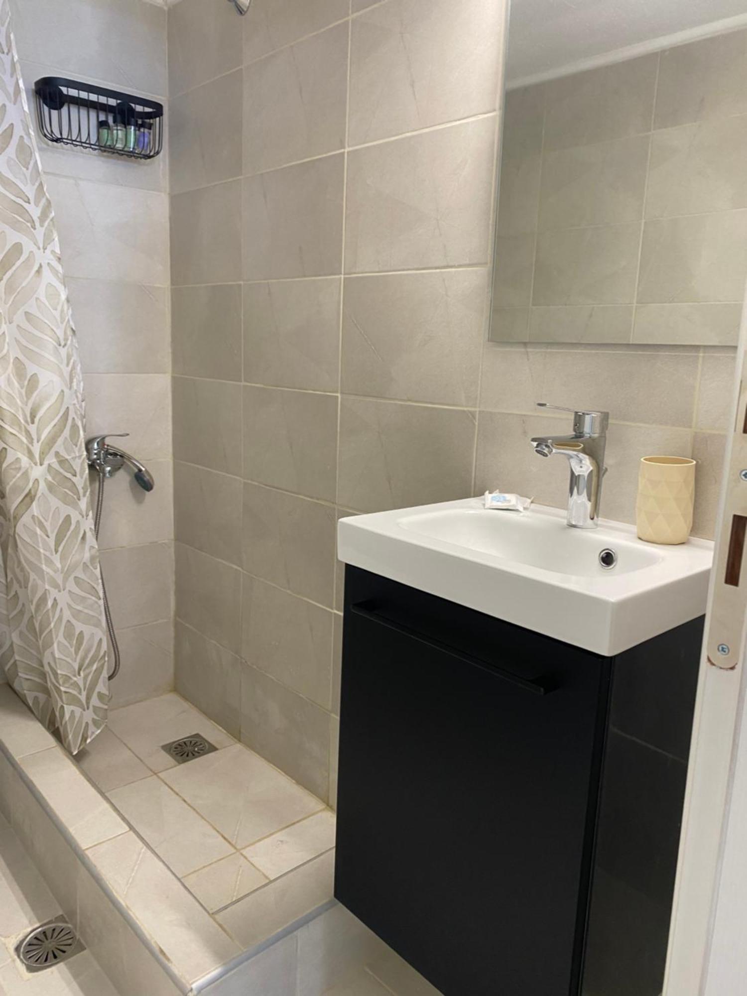 Apartmán Sun & Sea Nea Iraklia Exteriér fotografie