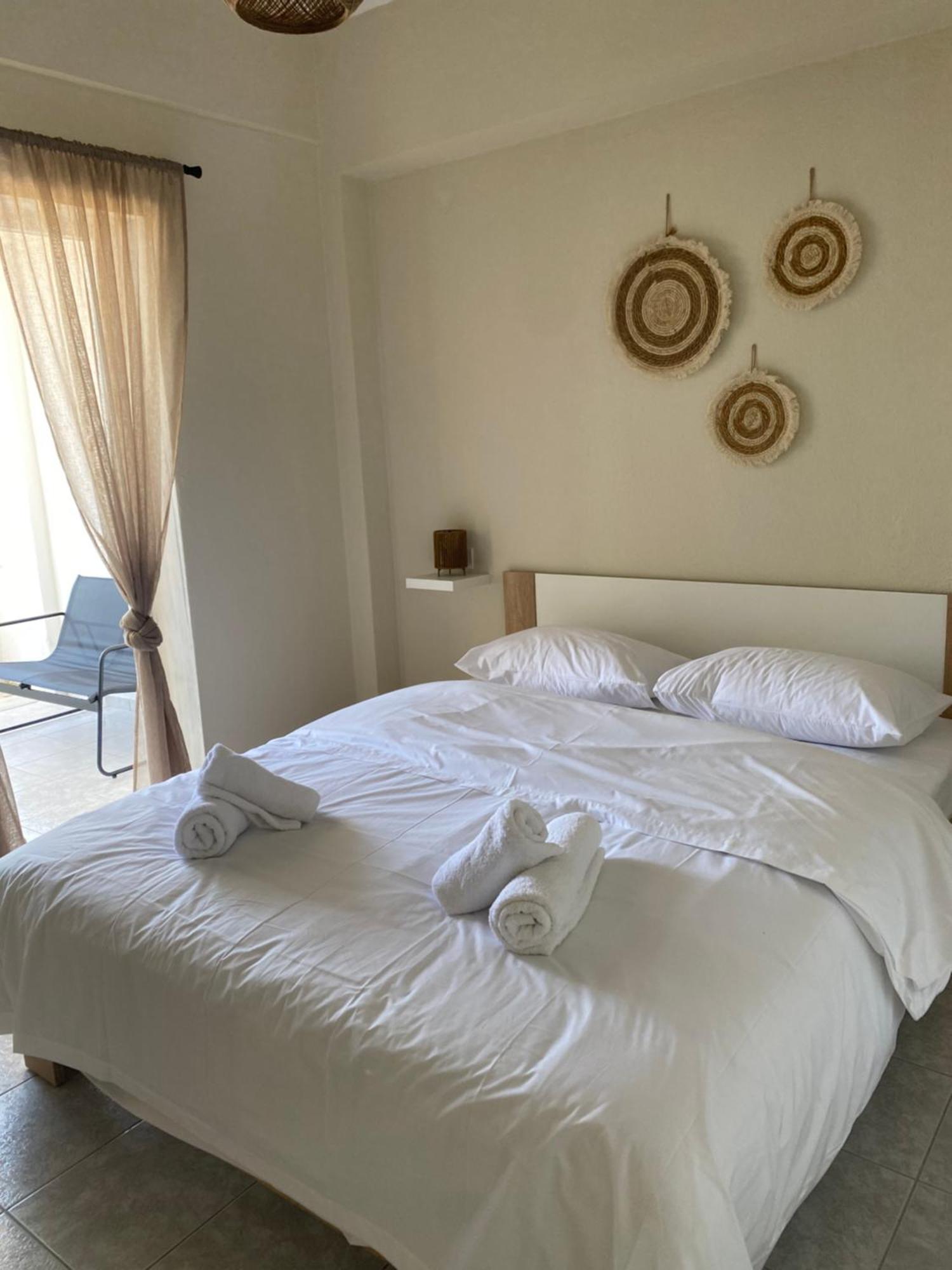 Apartmán Sun & Sea Nea Iraklia Exteriér fotografie