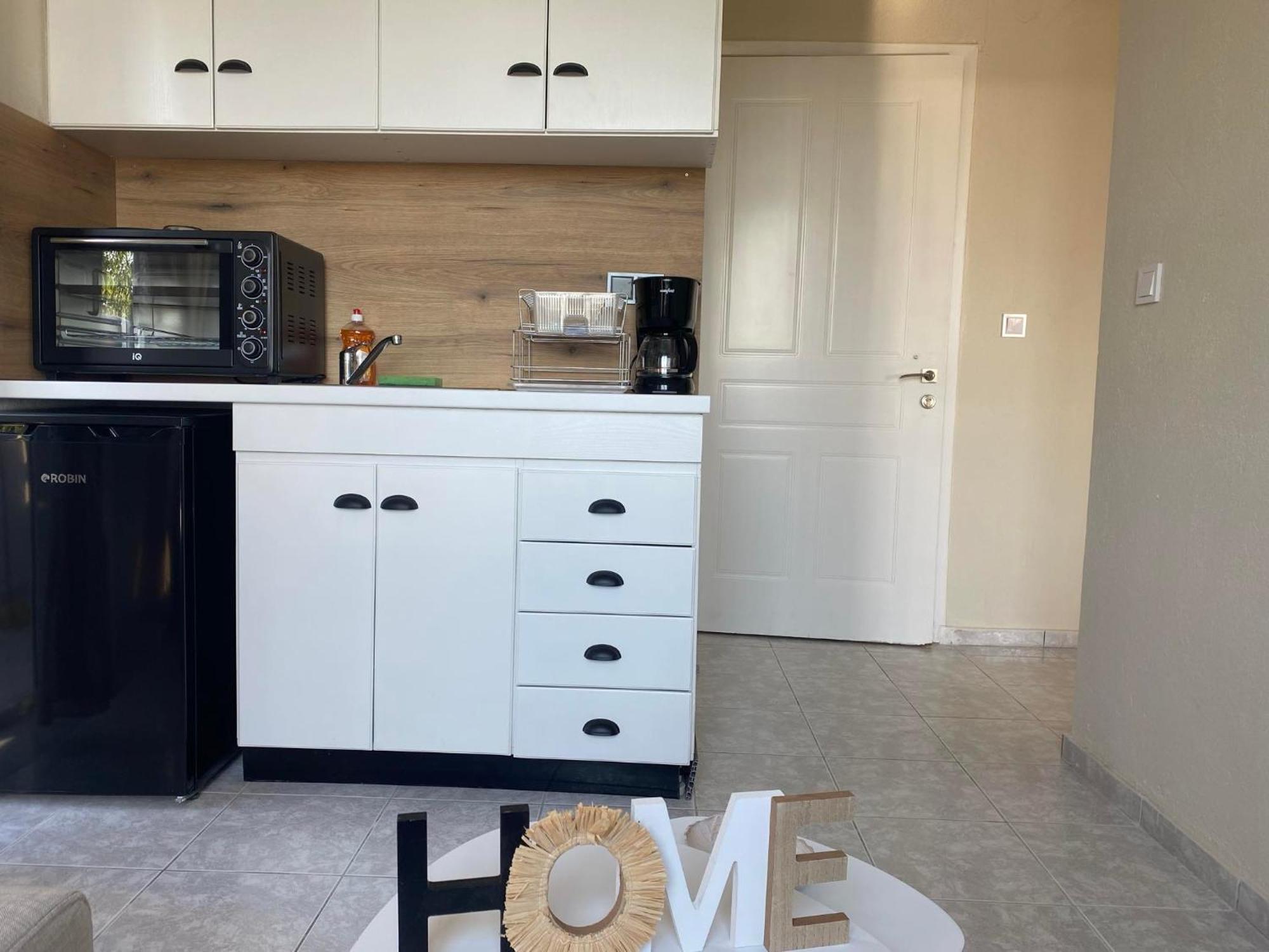 Apartmán Sun & Sea Nea Iraklia Exteriér fotografie