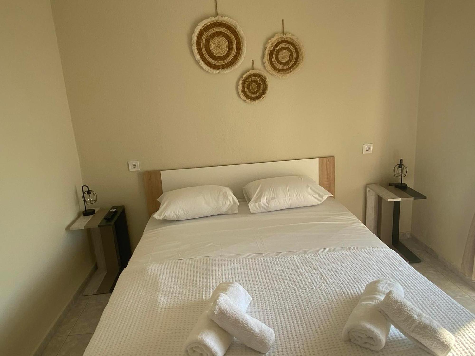 Apartmán Sun & Sea Nea Iraklia Exteriér fotografie